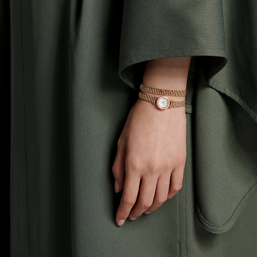 Faubourg Watch Gold