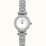 Faubourg Watch Silver