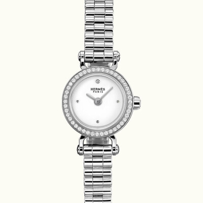Faubourg Watch Silver