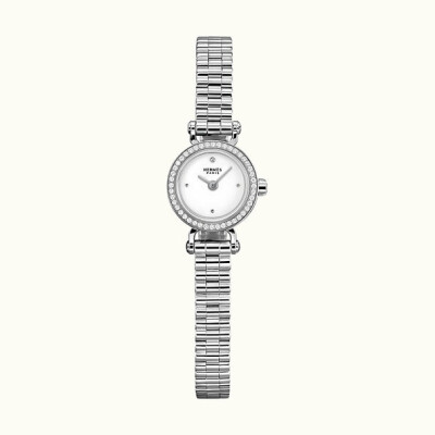 Faubourg Watch Silver