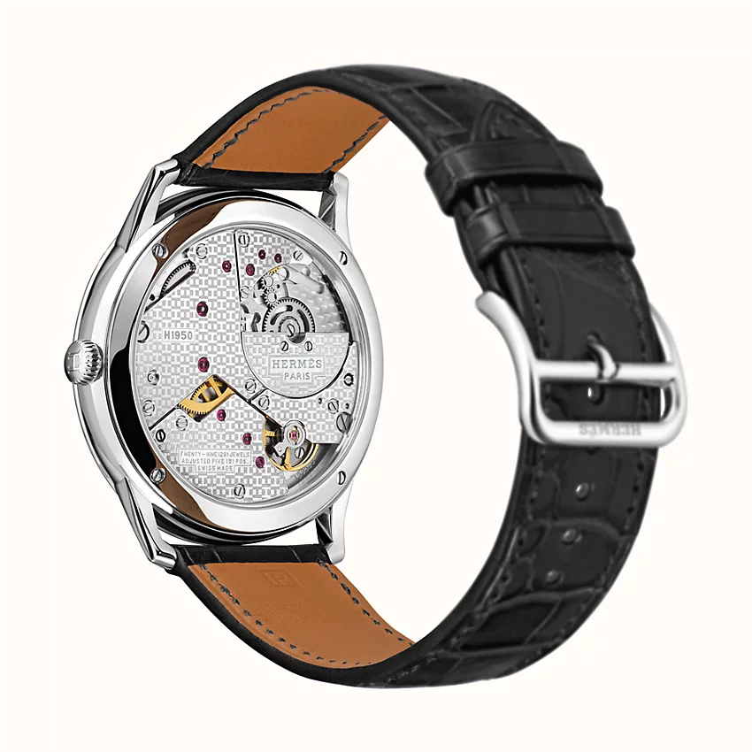 Slim D Hermes Watch