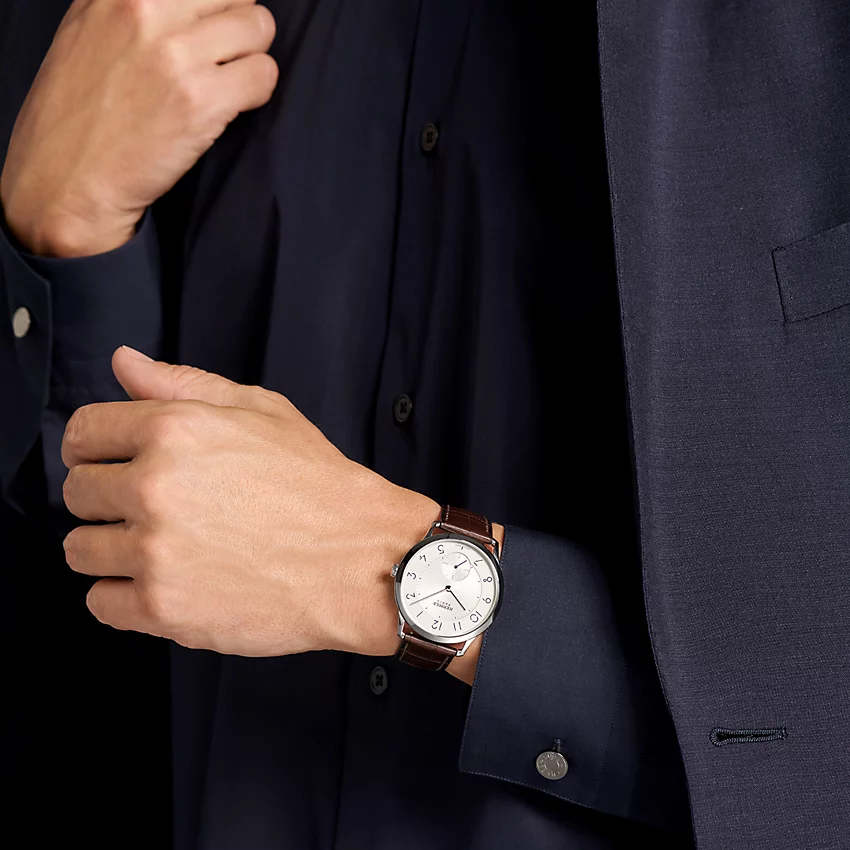 Slim D Hermes Watch