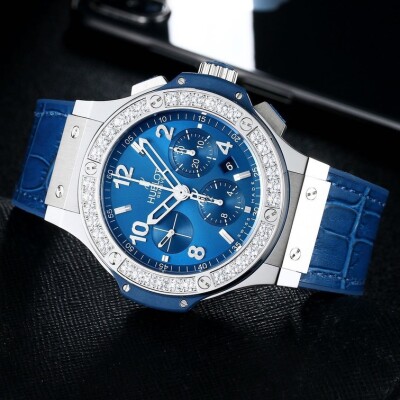 Hublot Big Bang Chronograph Diamond