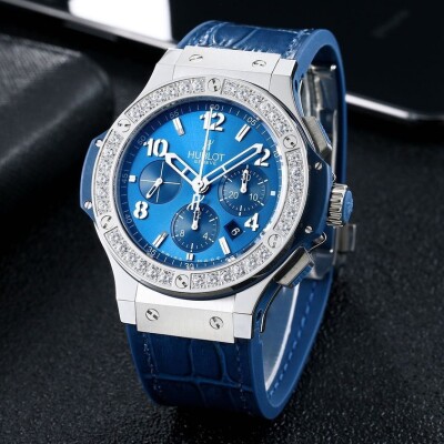 Hublot Big Bang Chronograph Diamond