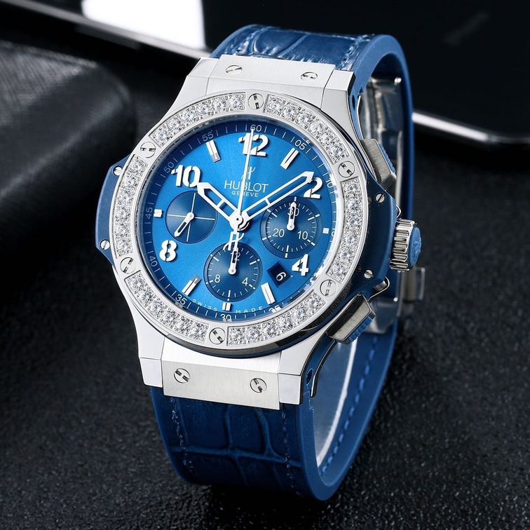 Hublot Big Bang Chronograph Diamond