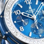 Hublot Big Bang Chronograph Diamond