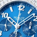 Hublot Big Bang Chronograph Diamond