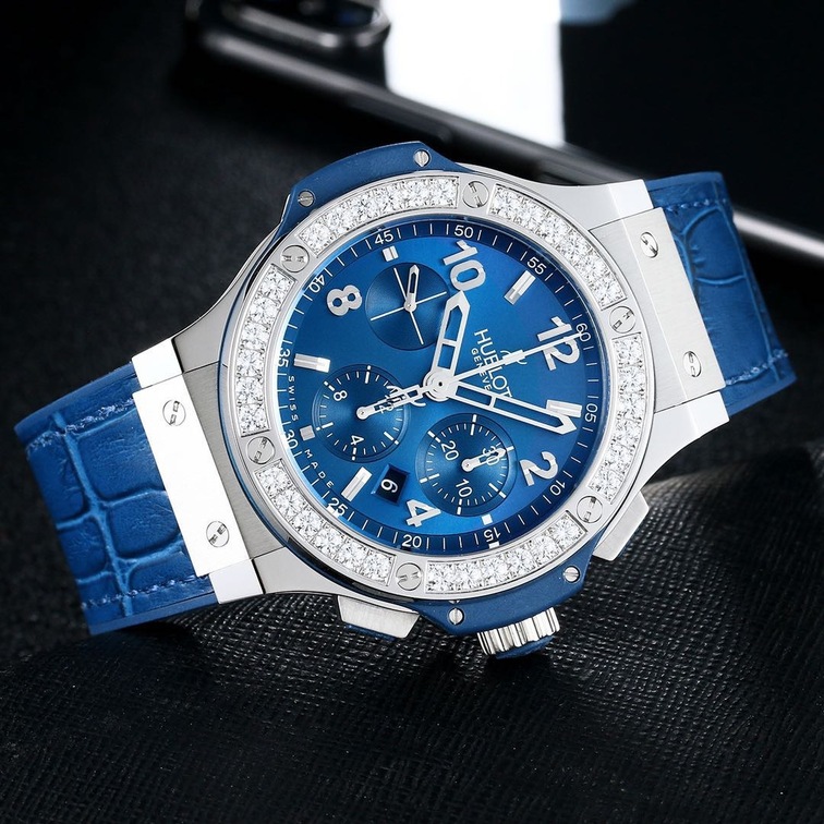 Hublot Big Bang Chronograph Diamond
