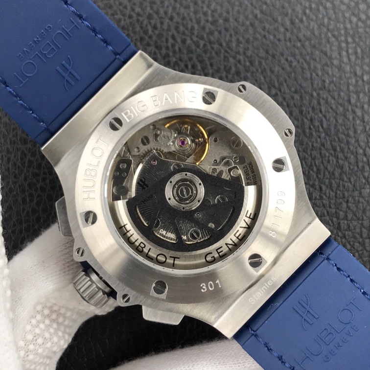 Hublot Big Bang Chronograph Diamond