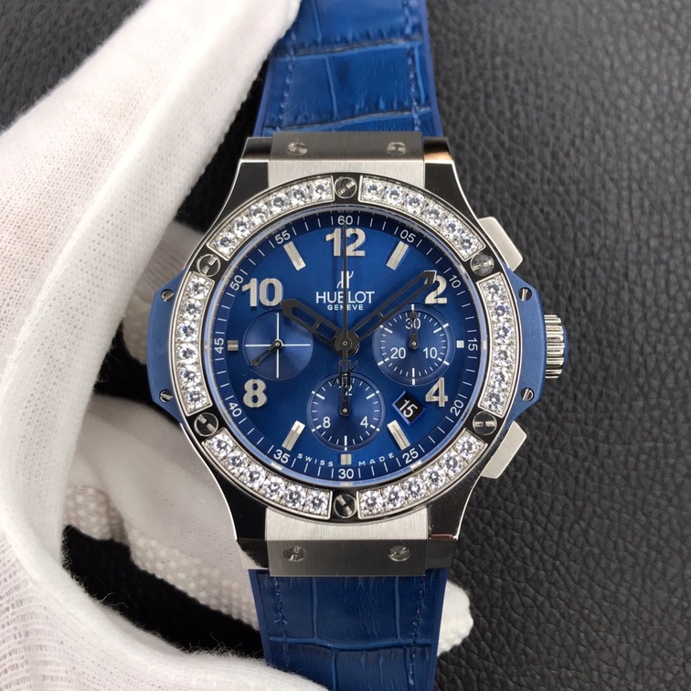 Hublot Big Bang Chronograph Diamond
