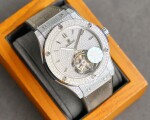 Hublot Big Bang Tourbilon Full Diamond