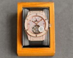 Hublot Big Bang Tourbilon Full Diamond