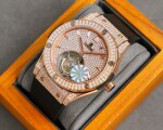 Hublot Big Bang Tourbilon Full Diamond