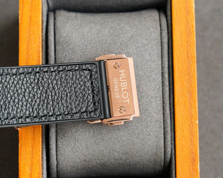 Hublot Big Bang Tourbilon Full Diamond