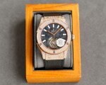 Hublot Big Bang Tourbilon Full Diamond