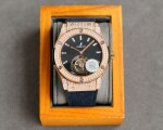 Hublot Big Bang Tourbilon Full Diamond