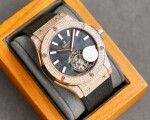 Hublot Big Bang Tourbilon Full Diamond