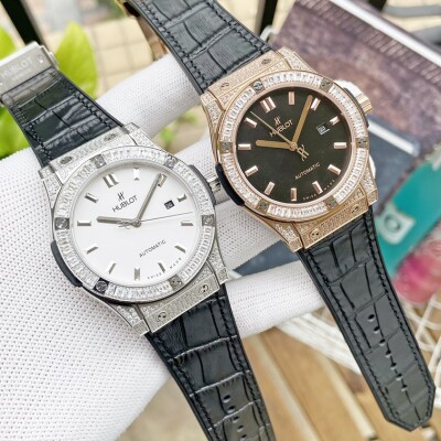 Hublot Classic Fusion Black