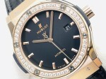 Hublot Classic Fusion Black