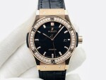 Hublot Classic Fusion Black