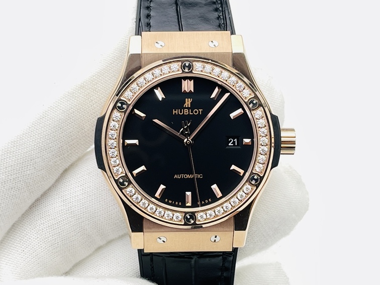 Hublot Classic Fusion Black