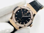 Hublot Classic Fusion Black