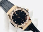 Hublot Classic Fusion Black