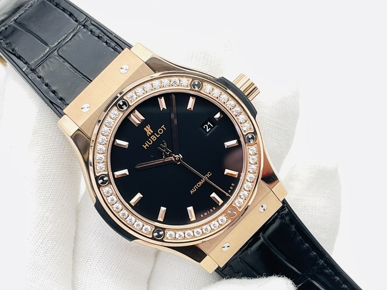 Hublot Classic Fusion Black