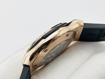 Hublot Classic Fusion Blue