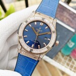 Hublot Classic Fusion Blue