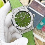 Hublot Classic Fusion Green