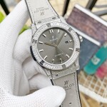 Hublot Classic Fusion Grey