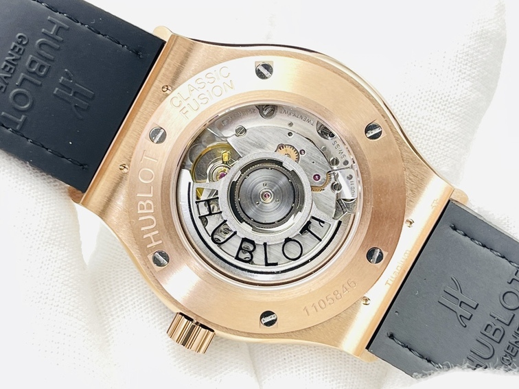 Hublot Classic Fusion