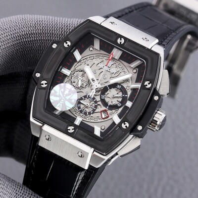 Hublot Spirit Of Big Bang Black
