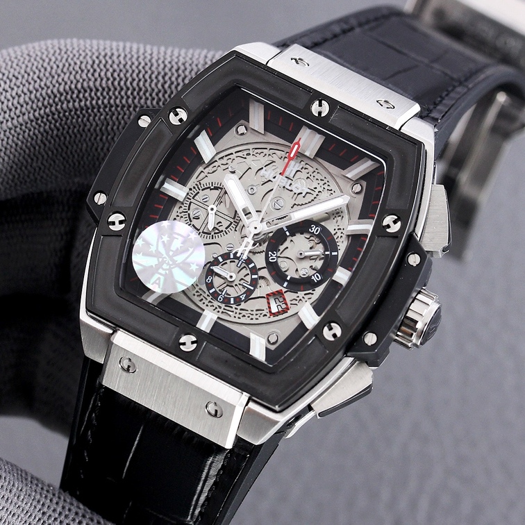 Hublot Spirit Of Big Bang Black