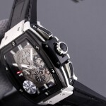 Hublot Spirit Of Big Bang Black