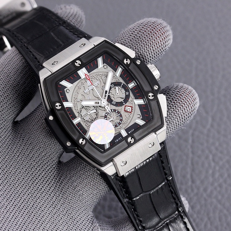 Hublot Spirit Of Big Bang Black