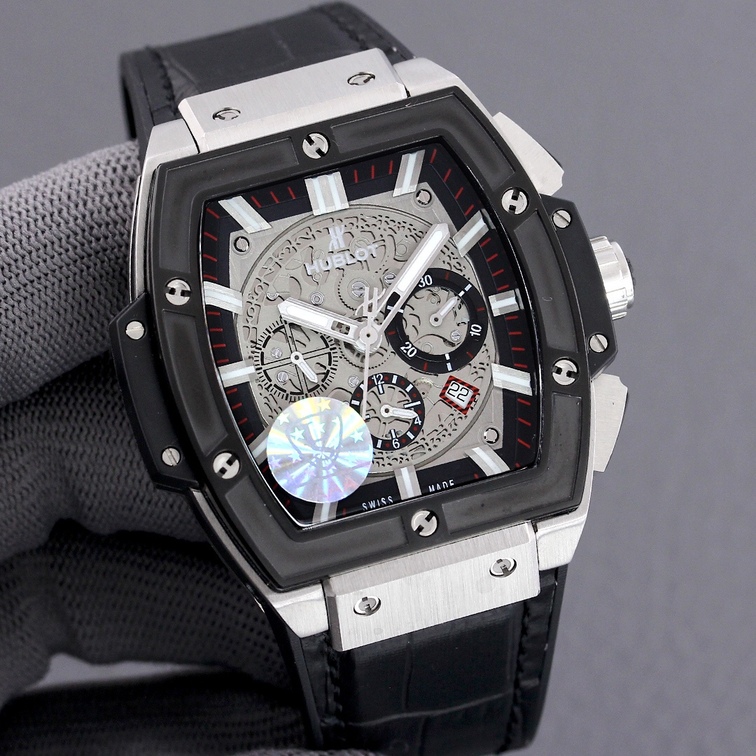 Hublot Spirit Of Big Bang Black