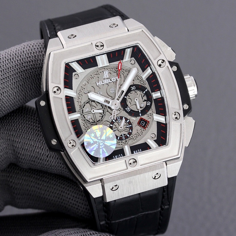 Hublot Spirit Of Big Bang Black
