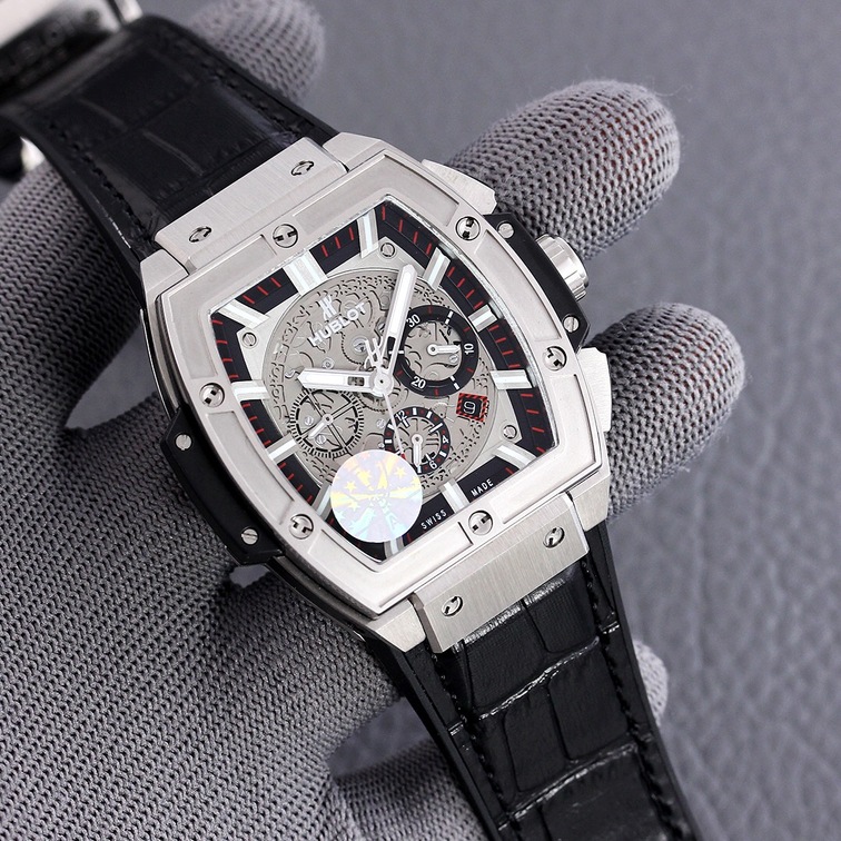 Hublot Spirit Of Big Bang Black