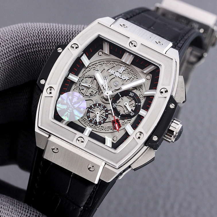 Hublot Spirit Of Big Bang Black
