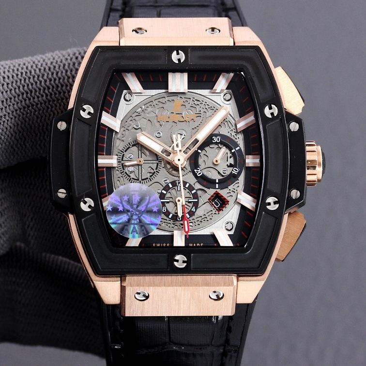 Hublot Spirit Of Big Bang Black