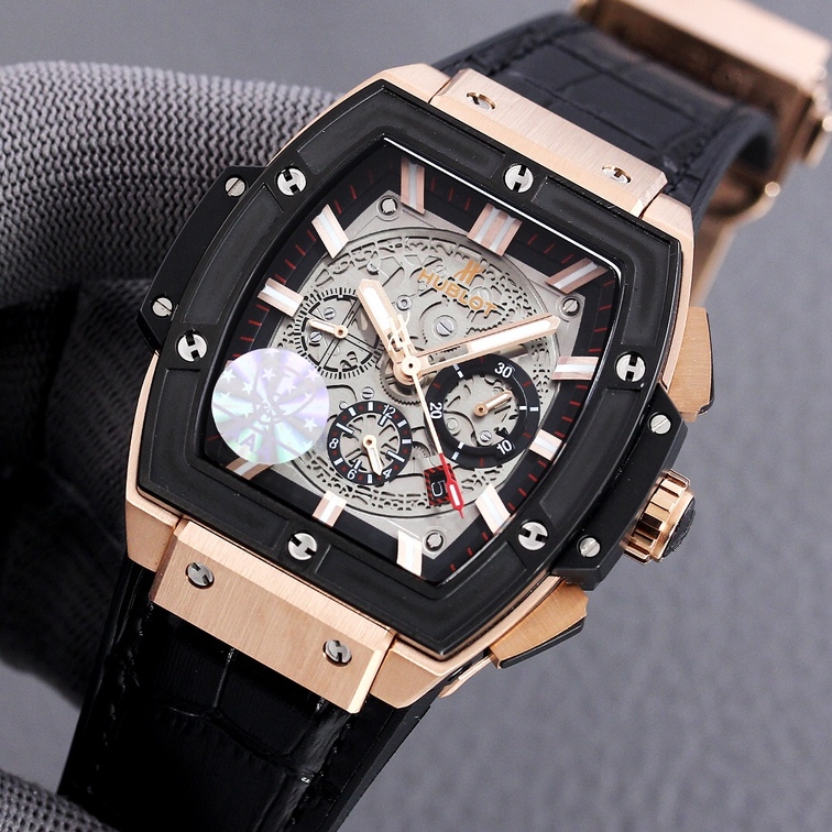 Hublot Spirit Of Big Bang Black