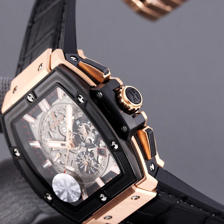 Hublot Spirit Of Big Bang Black