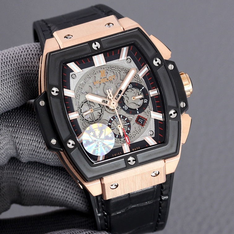 Hublot Spirit Of Big Bang Black
