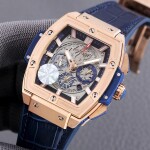Hublot Spirit Of Big Bang Blue