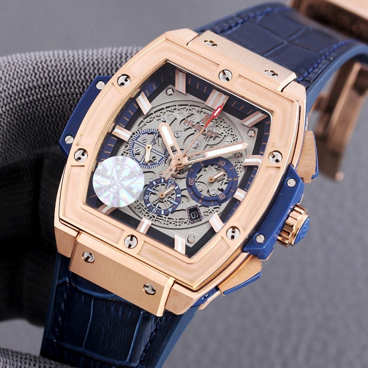 Hublot Spirit Of Big Bang Blue