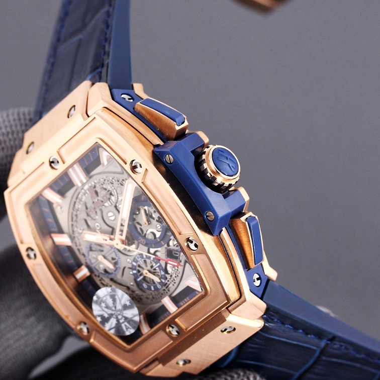 Hublot Spirit Of Big Bang Blue