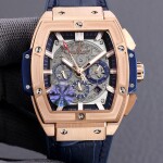 Hublot Spirit Of Big Bang Blue