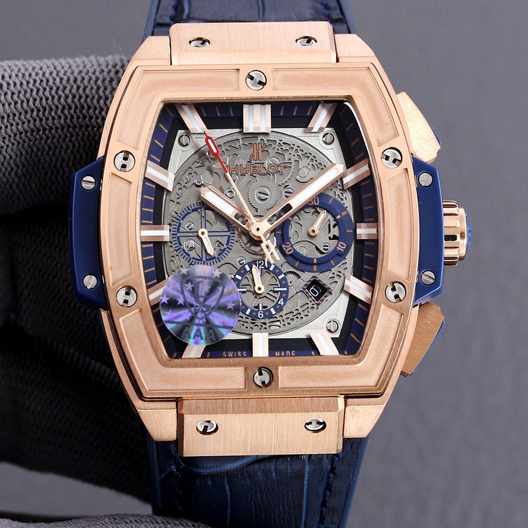 Hublot Spirit Of Big Bang Blue